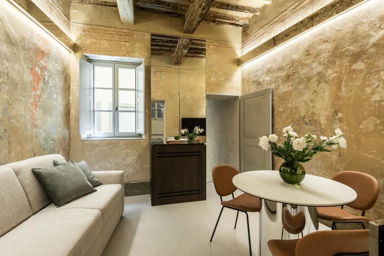 Apartment Chiaromanni Suite Arezzo Italy