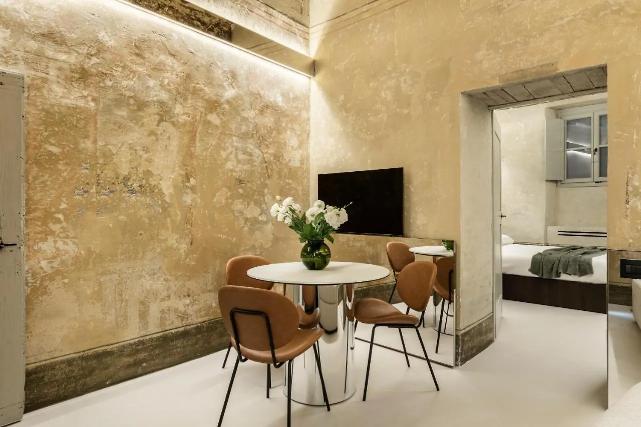 Apartment Chiaromanni Suite Arezzo