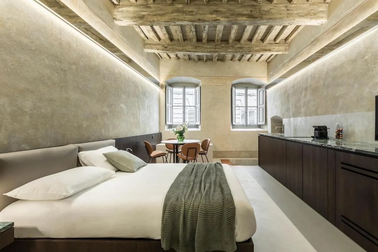 Apartment Chiaromanni Suite Arezzo