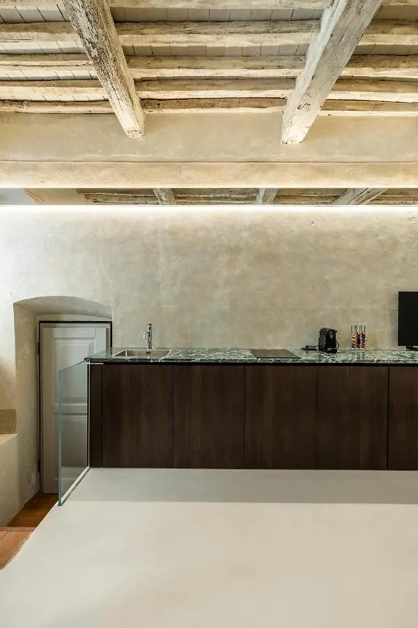 Chiaromanni Suite Arezzo Apartment