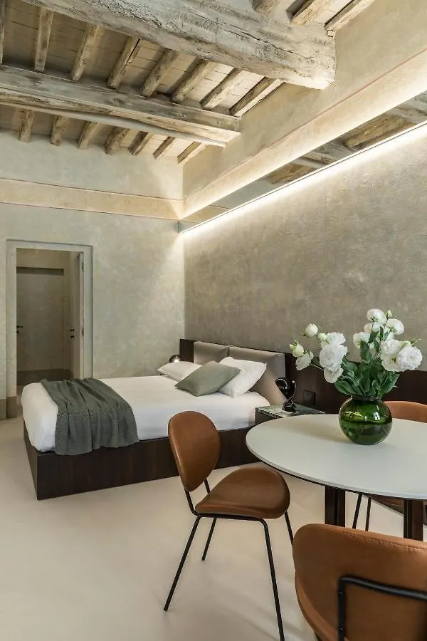 Chiaromanni Suite Arezzo