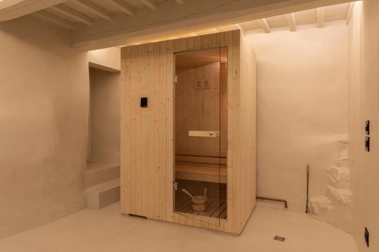 Apartment Chiaromanni Suite Arezzo