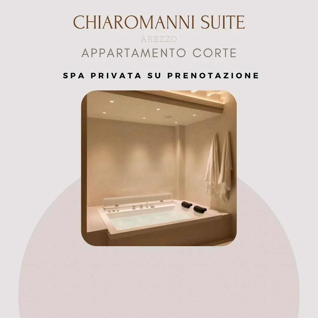 Chiaromanni Suite Arezzo Apartment