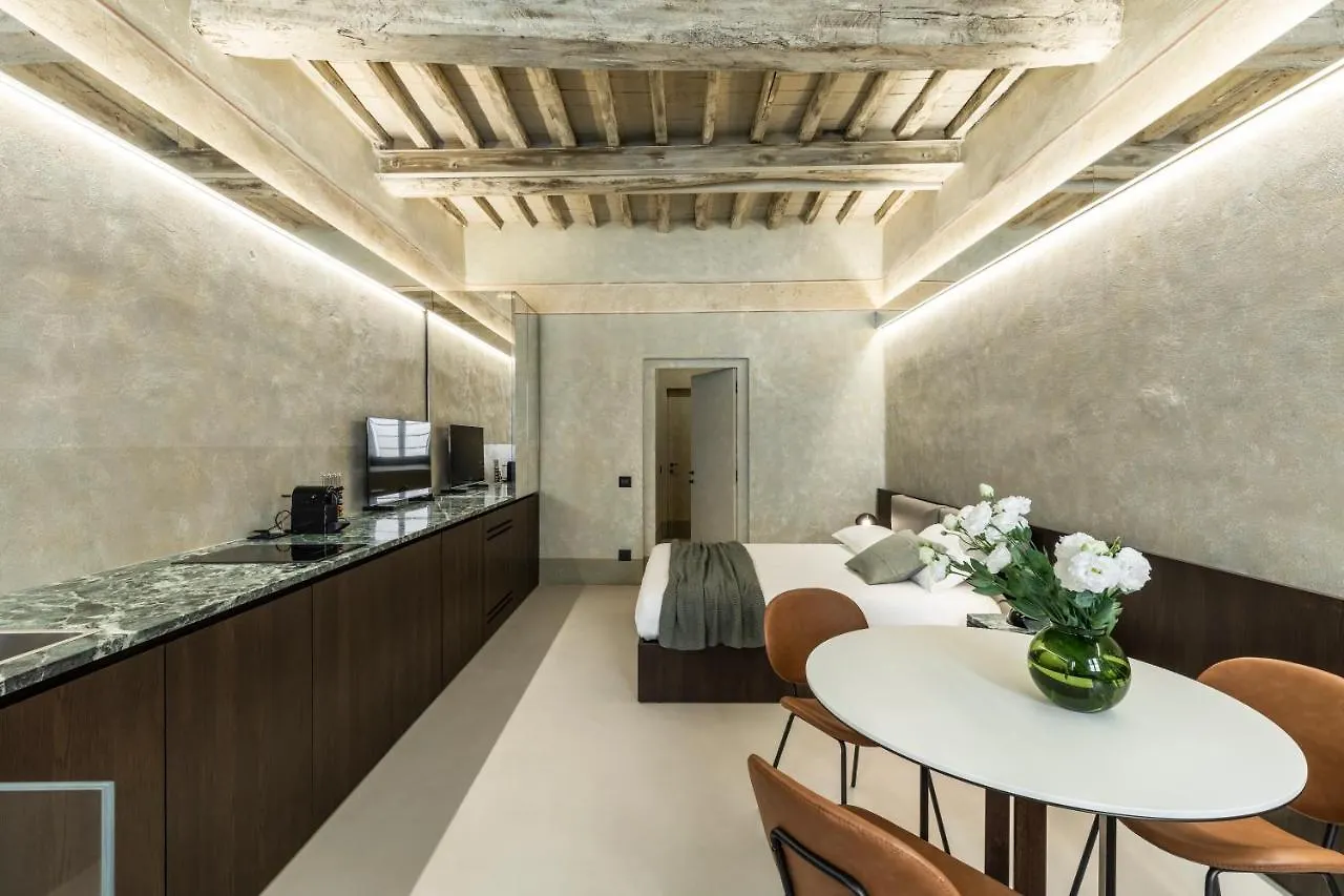 Chiaromanni Suite Arezzo Apartment