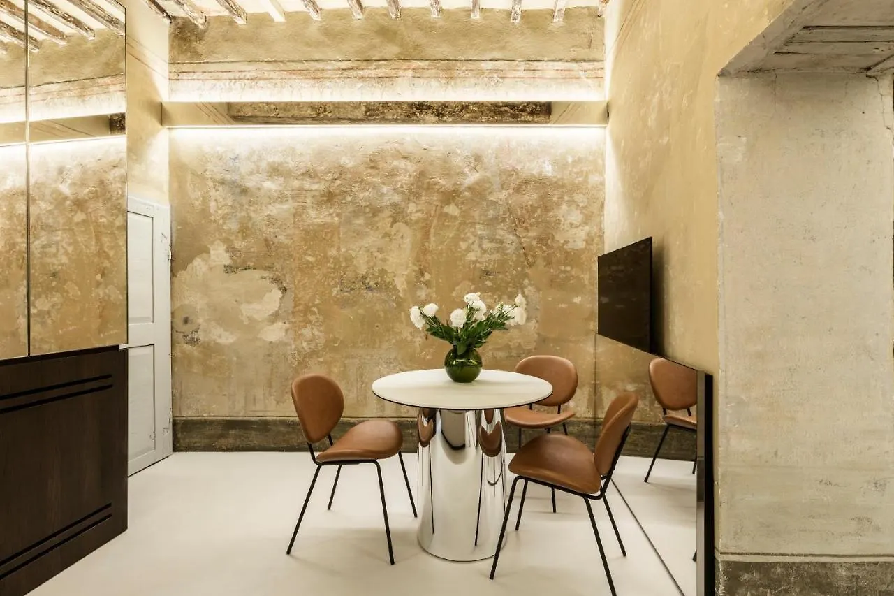 Chiaromanni Suite Arezzo Apartment