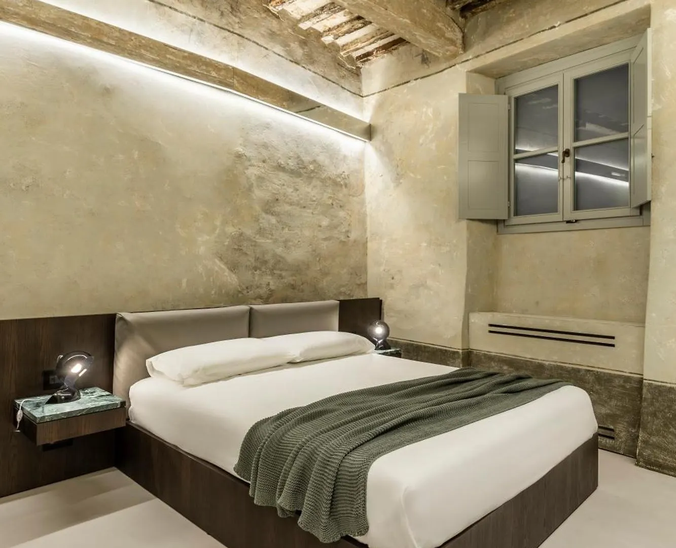 Chiaromanni Suite Arezzo Apartment