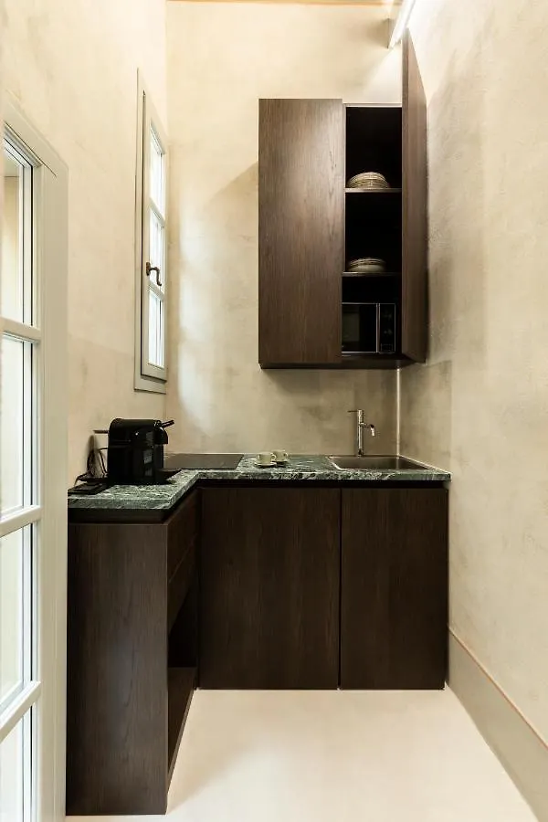 Apartment Chiaromanni Suite Arezzo Italy